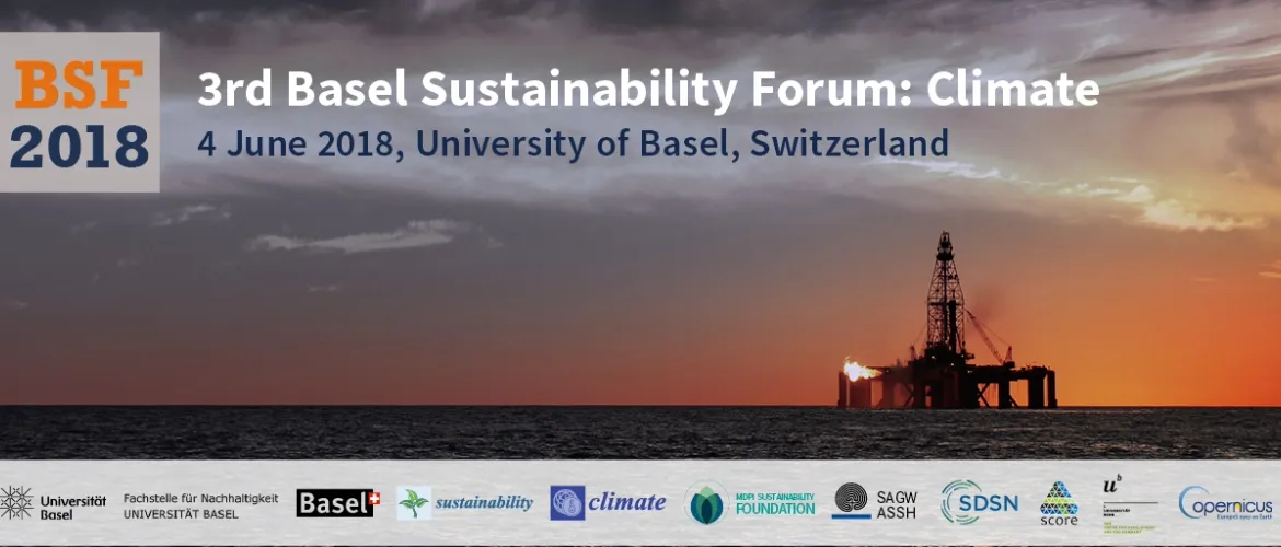 Third Basel Sustainability Forum