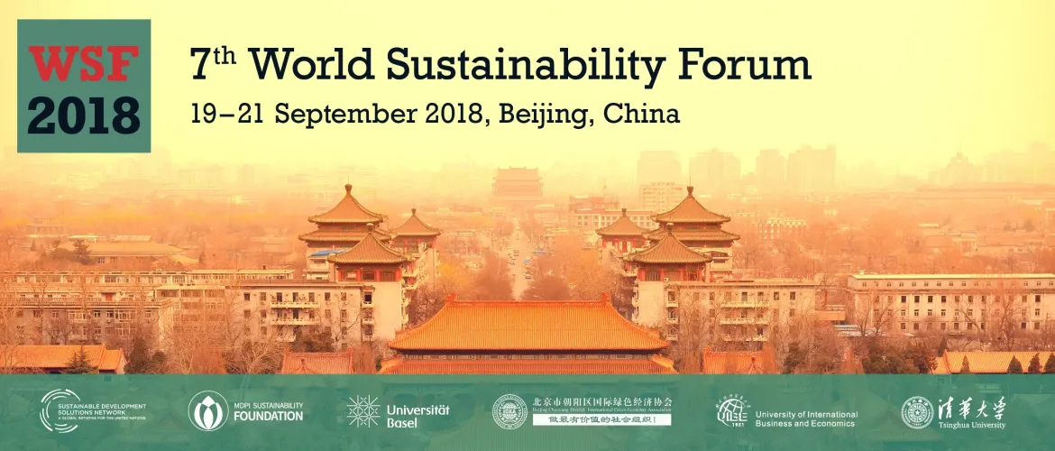 7th World Sustainability Forum